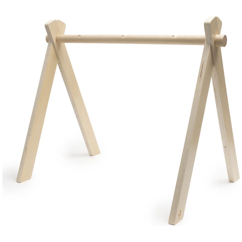 Arche d'éveil en bois transportable Twist & Go Jollein Produit 1
