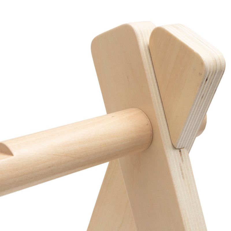Arche d'éveil en bois transportable Twist & Go Jollein Produit 4