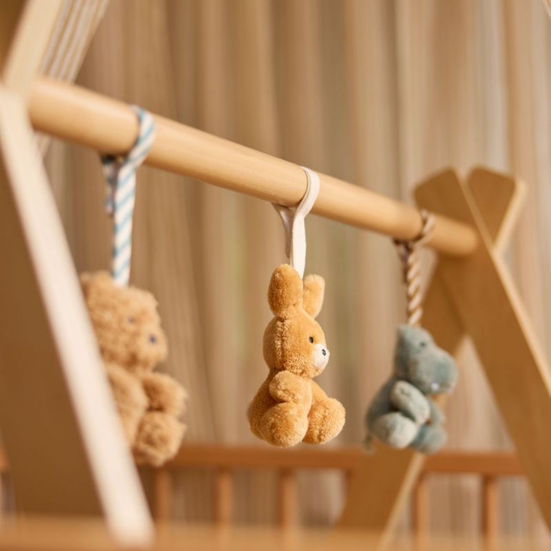 Arche d'éveil en bois transportable Twist & Go Jollein Ambiance 6