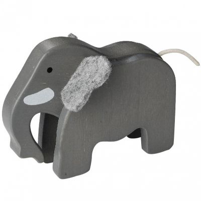 Eléphant en bambou EverEarth