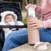 Lot de 2 bouteilles de conservation lait maternel pour refroidisseur de lait (240 ml) Béaba Ambiance 3