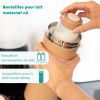 Lot de 2 bouteilles de conservation lait maternel pour refroidisseur de lait (240 ml) Béaba Ambiance 4