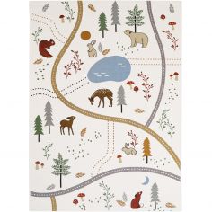 Tapis Little Forest (123 x 180 cm) - Nattiot