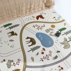 Tapis Little Forest (123 x 180 cm)