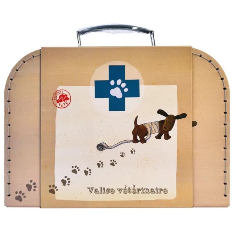 Valise de vétérinaire avec chien Egmont Toys Produit 2