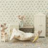 Chaise haute Souris Off white Maileg Ambiance 3
