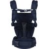 Porte bébé Omni Breeze bleu nuit - Reconditionné  par Ergobaby