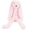 Peluche lapin rose Richie (28 cm) - BAMBAM