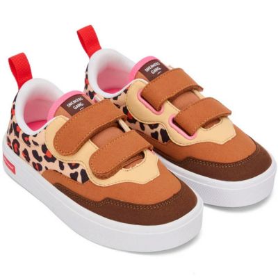 Basket Sneakers Léopard (pointure 24)