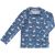 Variation Bleu, blanc, ocre du produit Tee-shirt anti-UV Dino (1-2 ans) de la marque Fresk