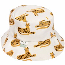 Chapeau de soleil Cheetah (12-18 mois)  par Trixie