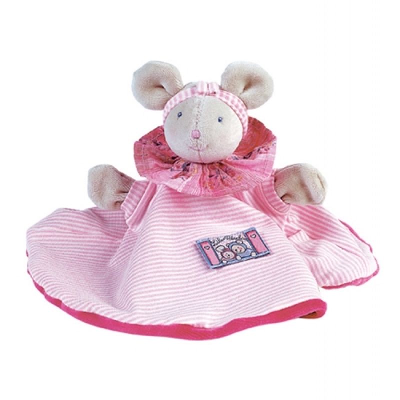 Doudou Lila Moulin Roty