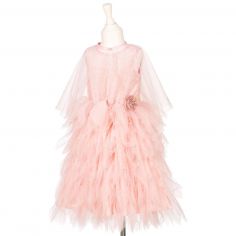 Déguisement Clémentine avec cape (3-4 ans) - Souza For Kids