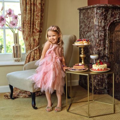 Déguisement Clémentine avec cape (3-4 ans)