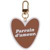 Porte-clé Parrain d'amour Atelier Wagram Produit 1