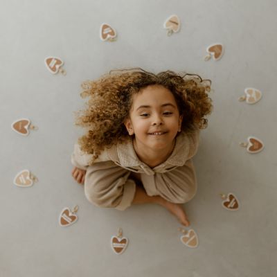 Porte-clé Parrain d'amour