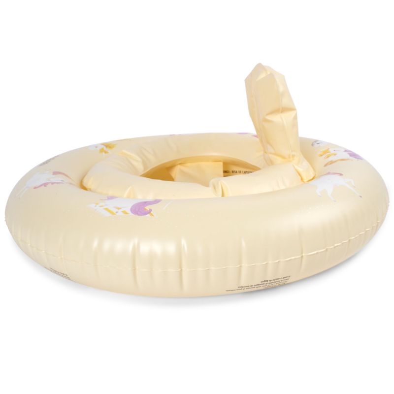 Bouée bébé Alfie La plage des licornes (60 cm) Filibabba Produit 2