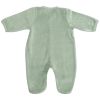 Pyjama Mini nous Olive (naissance) Trois Kilos Sept Produit 3