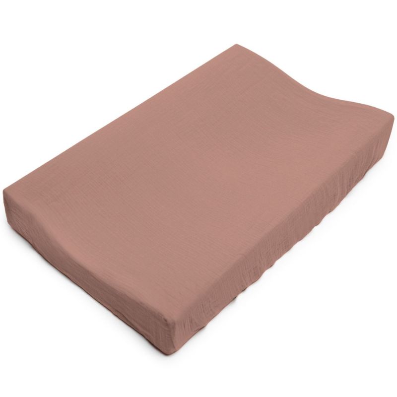 Housse de matelas à langer Caramel Glacé Babyshower Produit 1