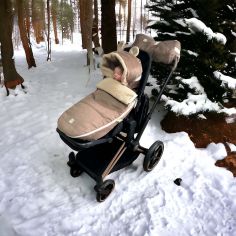 Chancelière d'hiver Hau Kea caribou