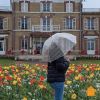Parapluie les petites fleurs Petit Jour Paris Ambiance 3