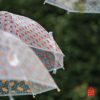 Parapluie les petites fleurs Petit Jour Paris Ambiance 4