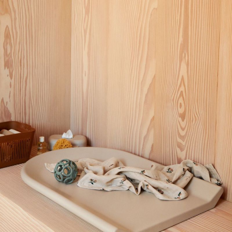 Matelas à langer Cille sandy - Reconditionné - Reconditionné Liewood Produit 4