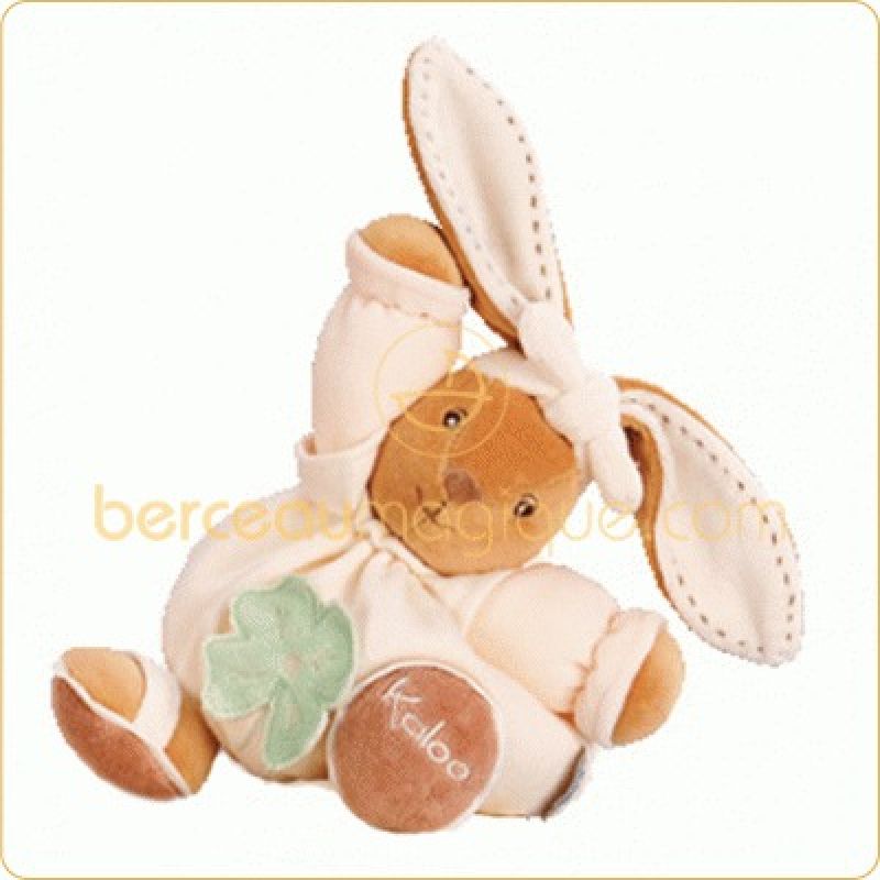 P'tit lapin trèfle Pure Kaloo