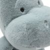 Peluche Jollies Hippo Happy (25 cm) Jollein Produit 5