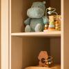 Peluche Jollies Hippo Happy (25 cm) Jollein Ambiance 8