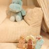 Peluche Jollies Hippo Happy (25 cm) Jollein Ambiance 9