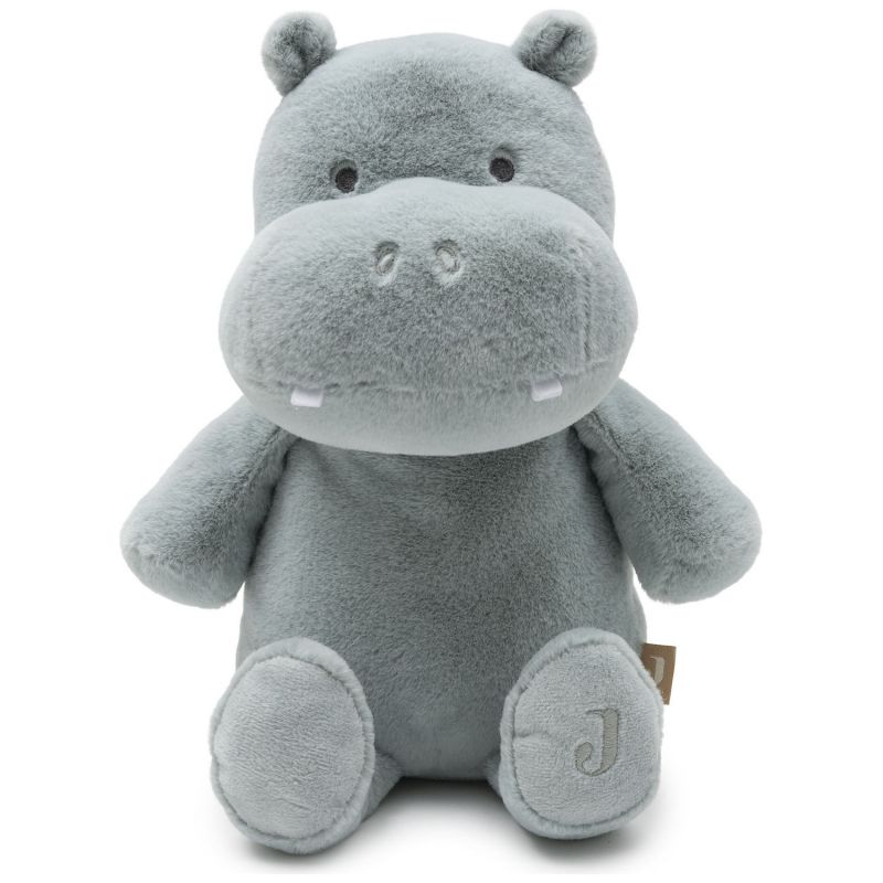 Peluche Jollies Hippo Happy (25 cm) Jollein Produit 1