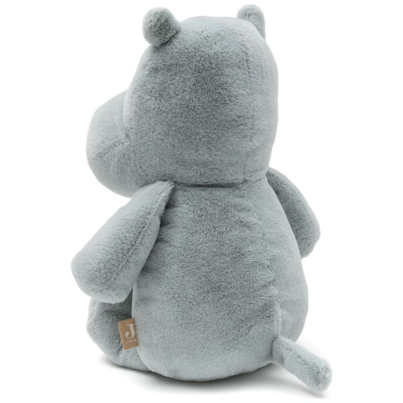 Peluche Jollies Hippo Happy (25 cm) Jollein Produit 3