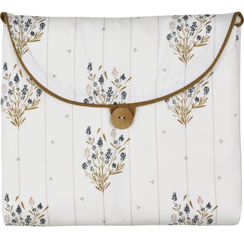 Tapis à langer Madeleine Maison Charlotte