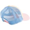 Casquette adulte trucker Summer Forever rose, jaune, bleu (tour de tête 56-61 cm) Chamaye Produit 6