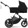 Nacelle COT S pour poussettes EEZY S TWISTt +2 et AVI SPIN Moon Black Cybex Produit 1