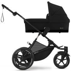 Nacelle S pour poussette AVI SPIN Moon Black - Cybex