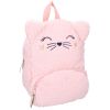 Sac à dos enfant The Adorables Chat fausse fourrure rose (27 cm) Kidzroom Produit 1