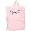 Sac à dos enfant The Adorables Chat fausse fourrure rose (27 cm) Kidzroom Produit 2