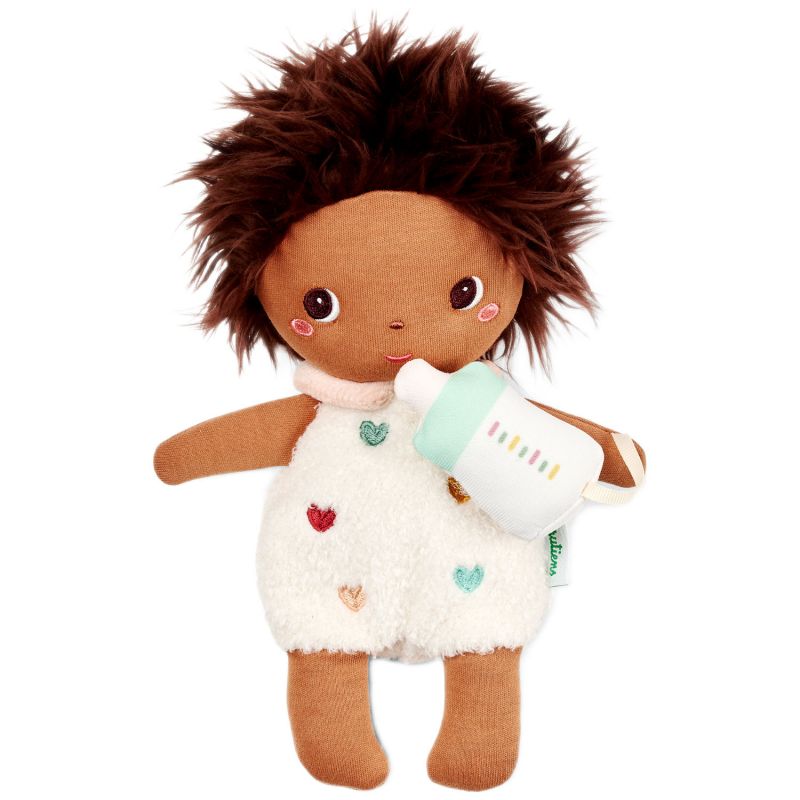 Poupée Misha et son couffin (21 cm) Lilliputiens Produit 3