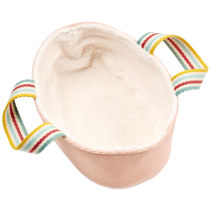 Poupée Misha et son couffin (21 cm) Lilliputiens Produit 4