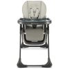 Chaise haute 2 en 1 Tummie Grey - Reconditionné Kinderkraft Produit 2