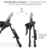 Chaise haute 2 en 1 Tummie Grey - Reconditionné Kinderkraft Produit 8