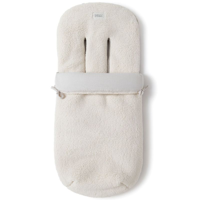 Chancelière pour poussette Compact Mouton Babyshower Produit 1
