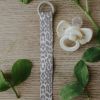 Attache sucette Leopard Elodie Details Ambiance 2