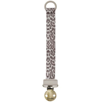 Attache sucette Leopard Elodie Details