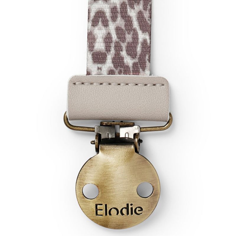 Attache sucette Leopard Elodie Details Produit 3