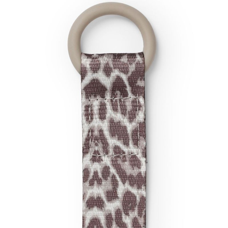 Attache sucette Leopard Elodie Details Produit 5