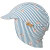 Chapeau anti-UV Rayures et crabes (6-12 mois) Fresk Produit 1