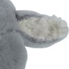 Chapka en groloudoux gris (18-24 mois)  par Noukie's
